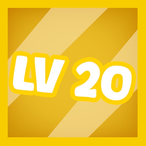 Reach Level 20