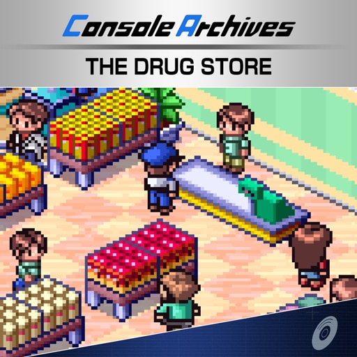 Console Archives THE DRUG STORE