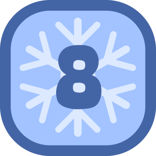 Snowflake 8