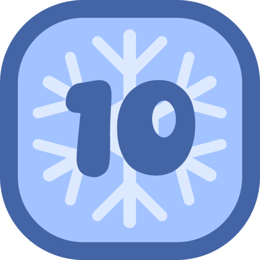 Snowflake 10