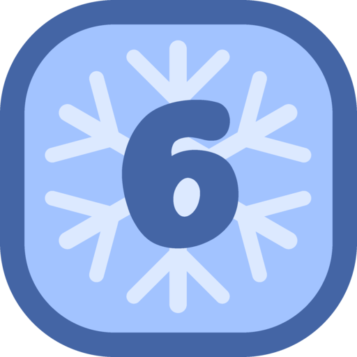Snowflake 6