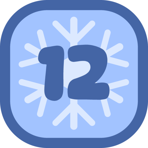 Snowflake 12