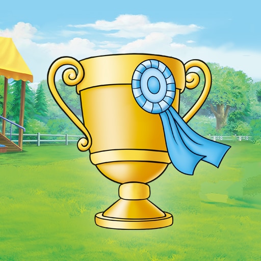 Bibi & Tina Trophies