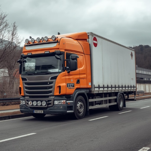 Truck Driver's License