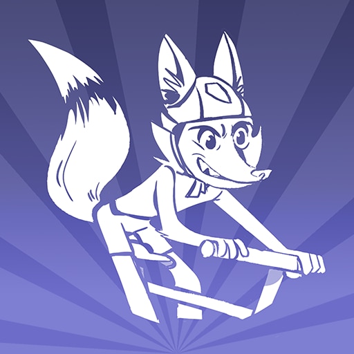 Fox biker