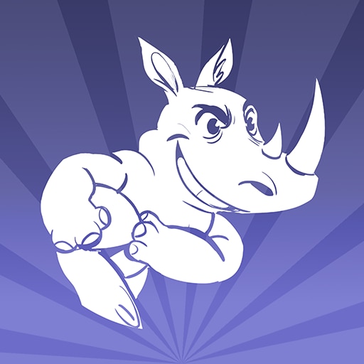 Rhino quarterback