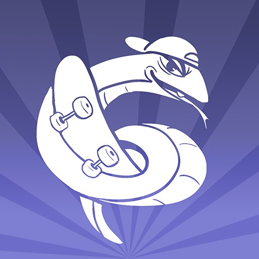 Snake skater