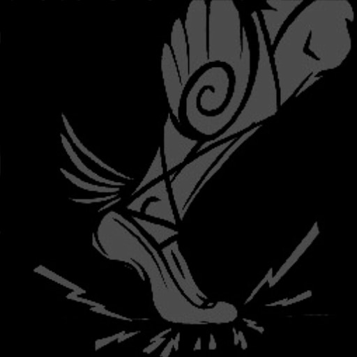 Trofeo Gotta go fast (bronce) de We Are Eva