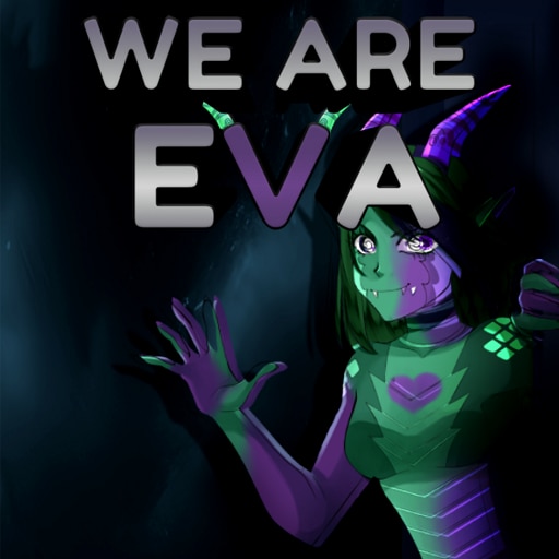 Portada de We Are Eva