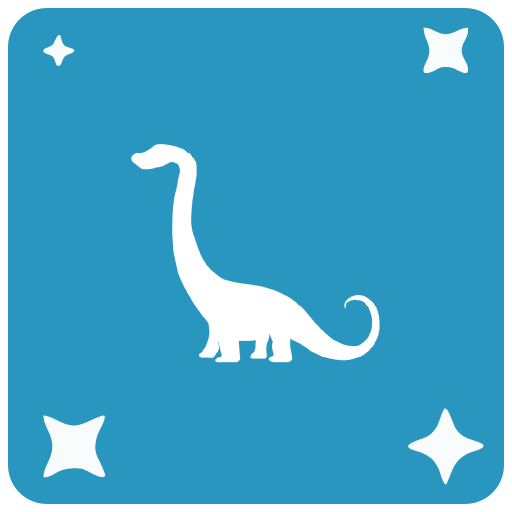 マメンチサウルスの友達