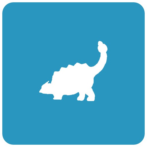 アンキロサウルスの友達