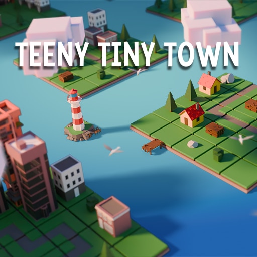 Teeny Tiny Town