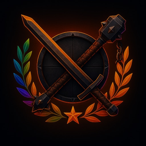 One-Handed Gladiator