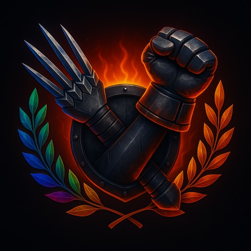 Close-Quarters Brawler