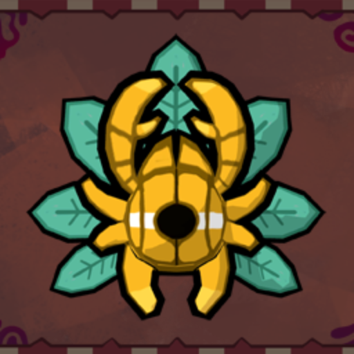 Trofeo Polloi Savior (bronce) de DuneCrawl