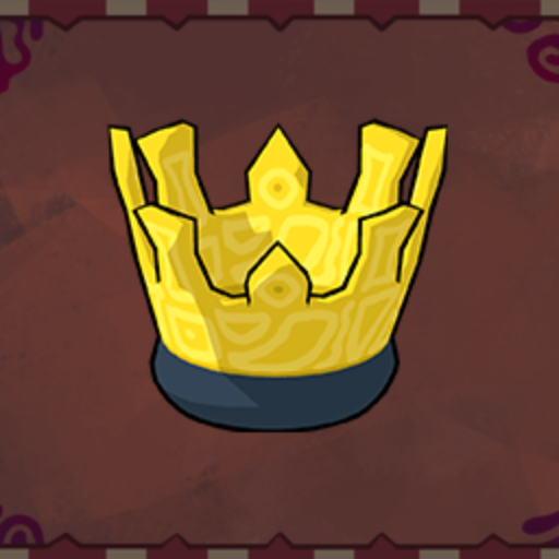 Trofeo Carcinisation Complete (oro) de DuneCrawl