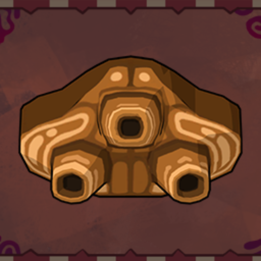Trofeo Fragile Forgery (bronce) de DuneCrawl