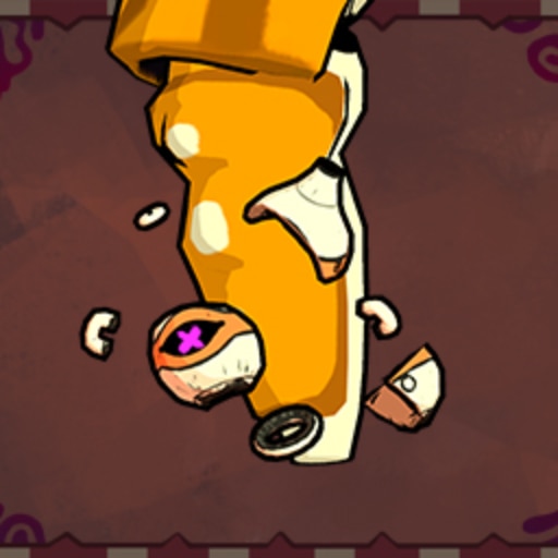 Trofeo Trampled Terracotta (plata) de DuneCrawl