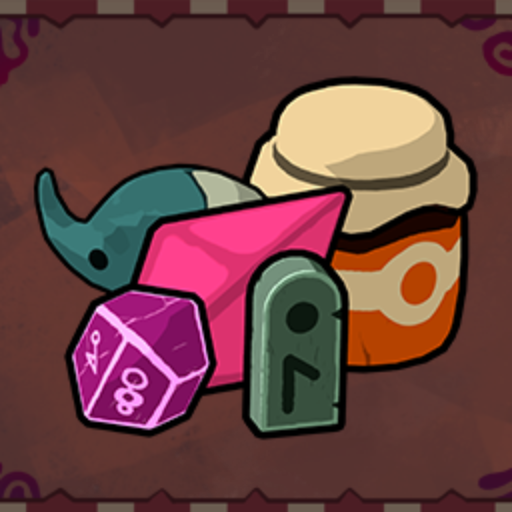 Trofeo It Belongs In A Pawn Shop (oro) de DuneCrawl