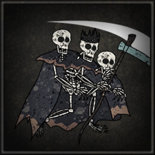 Mor the Skeleton King