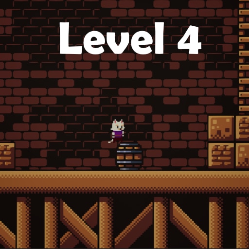 Complete level 4