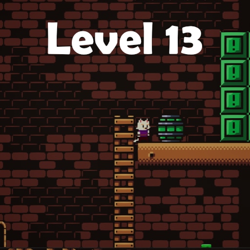 Complete level 13