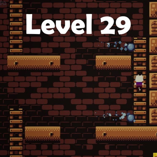 Complete level 29
