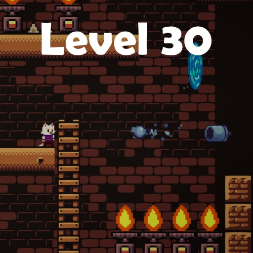 Complete level 30