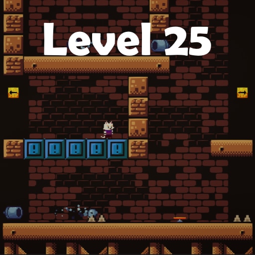 Complete level 25
