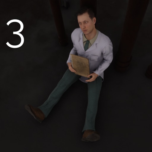 Third clue