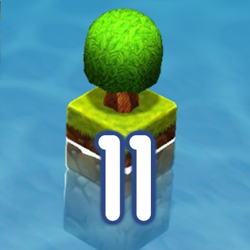 This island of mine