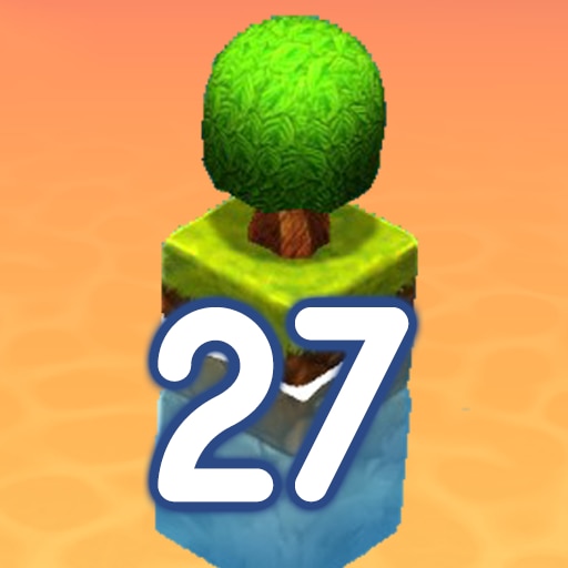 A farm island lost in time...