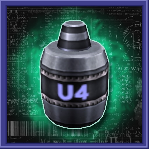 U4とミュータント再び