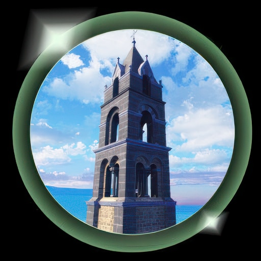 Dirty tower