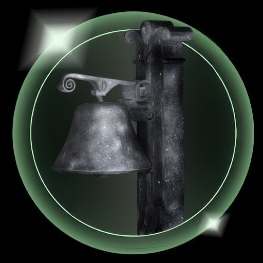 Metal bell