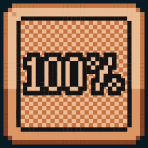 100%