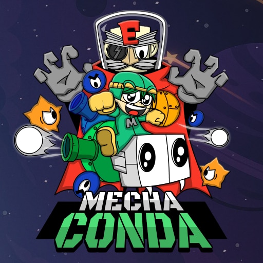 Mechaconda