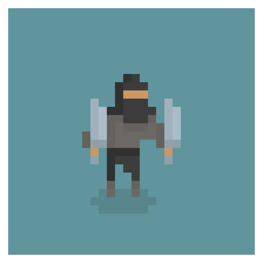 Pair of daggers