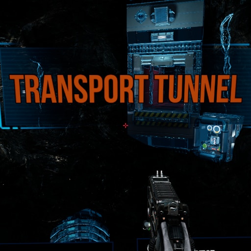 Transport Tunnel Cleared