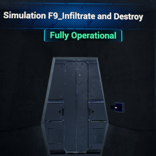 Infiltrate and Destroy