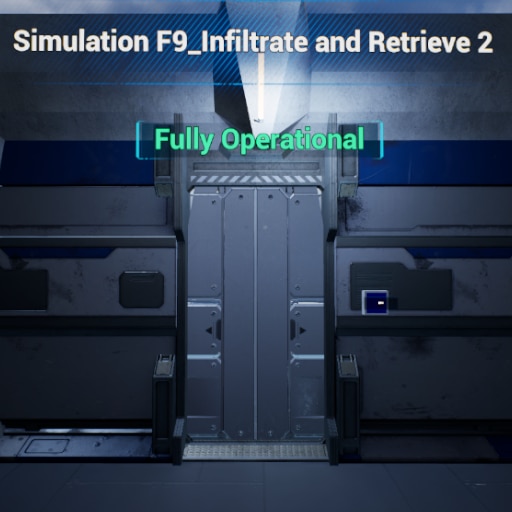 Infiltrate and Retrieve 2