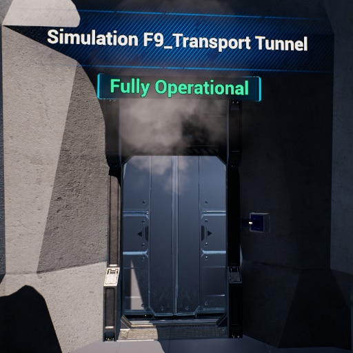 Transport Tunnel