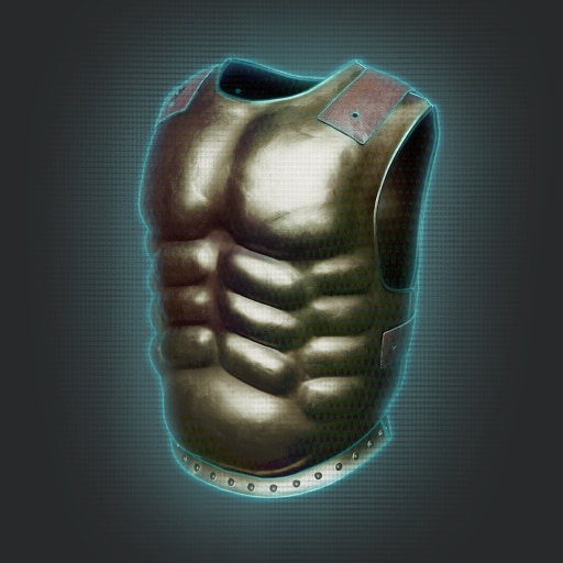 Muscle Cuirass