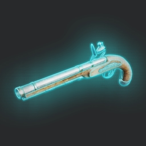 Flintlock Pistol
