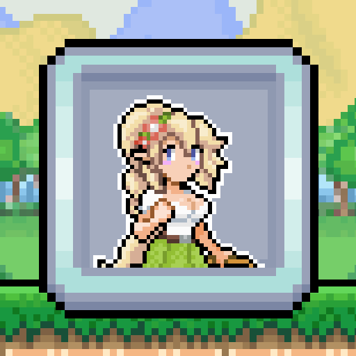 Platinum Pixel Survivor