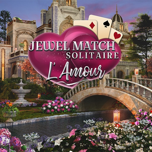 Jewel Match Solitaire L'Amour