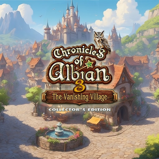 Chronicles of Albian 3: The Vanishing Village Collector's Edition