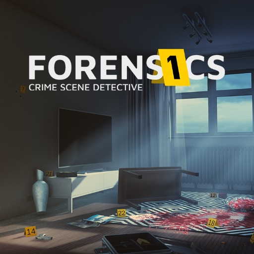 Forensics: Crime Scene Detective