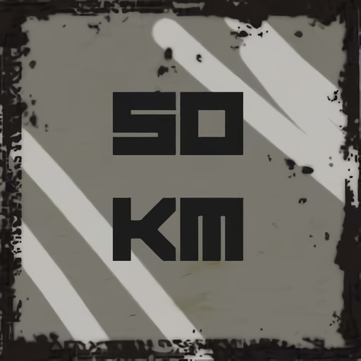 50KM