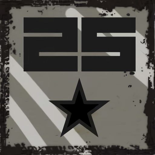 25 Stars